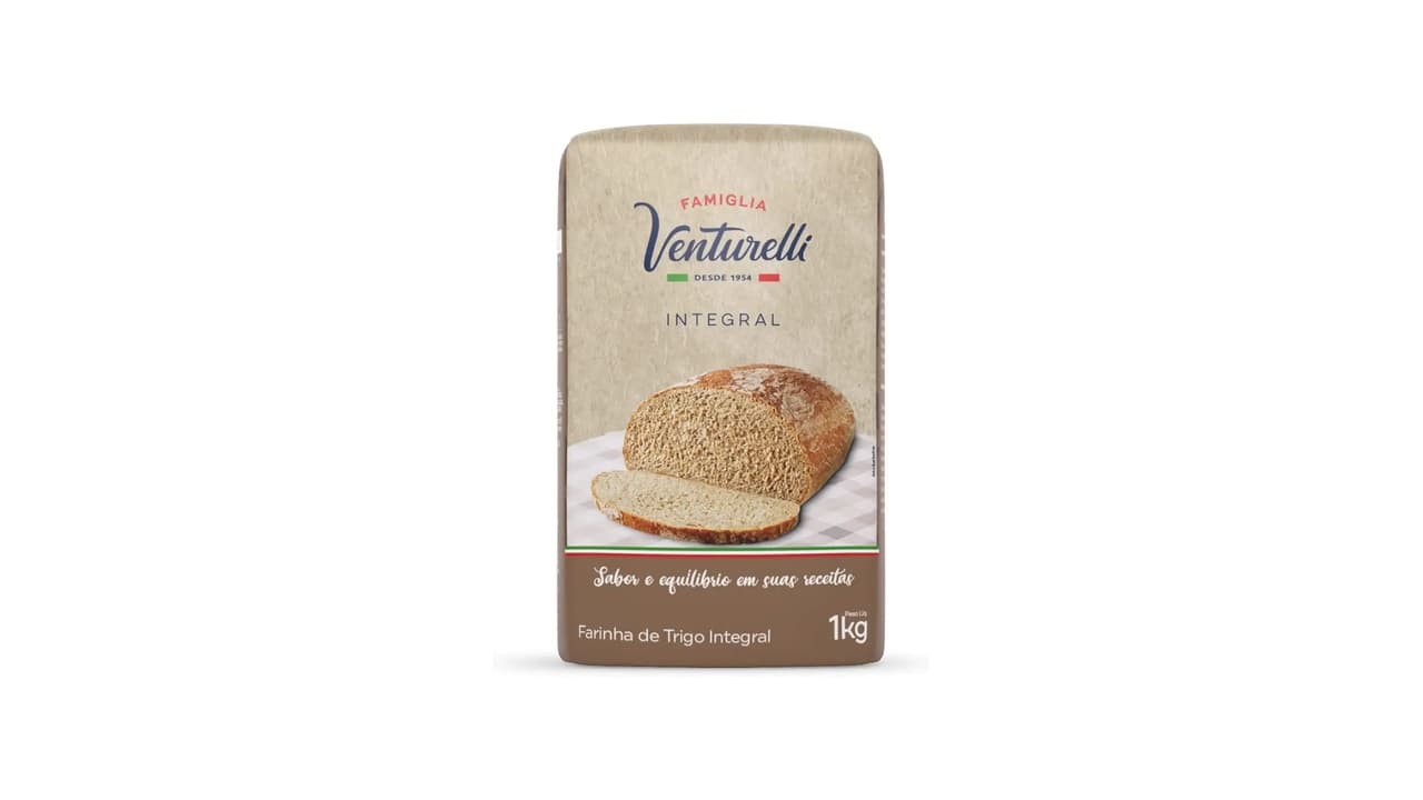 Melhor Farinha de Trigo Integral: A Escolha Saudável para sua Cozinha