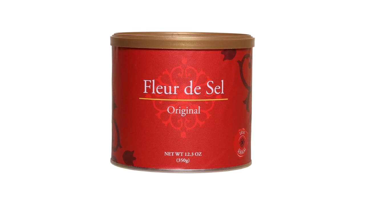 Melhor Flor de Sal: 10 Escolhas Premium para Receitas Gourmet