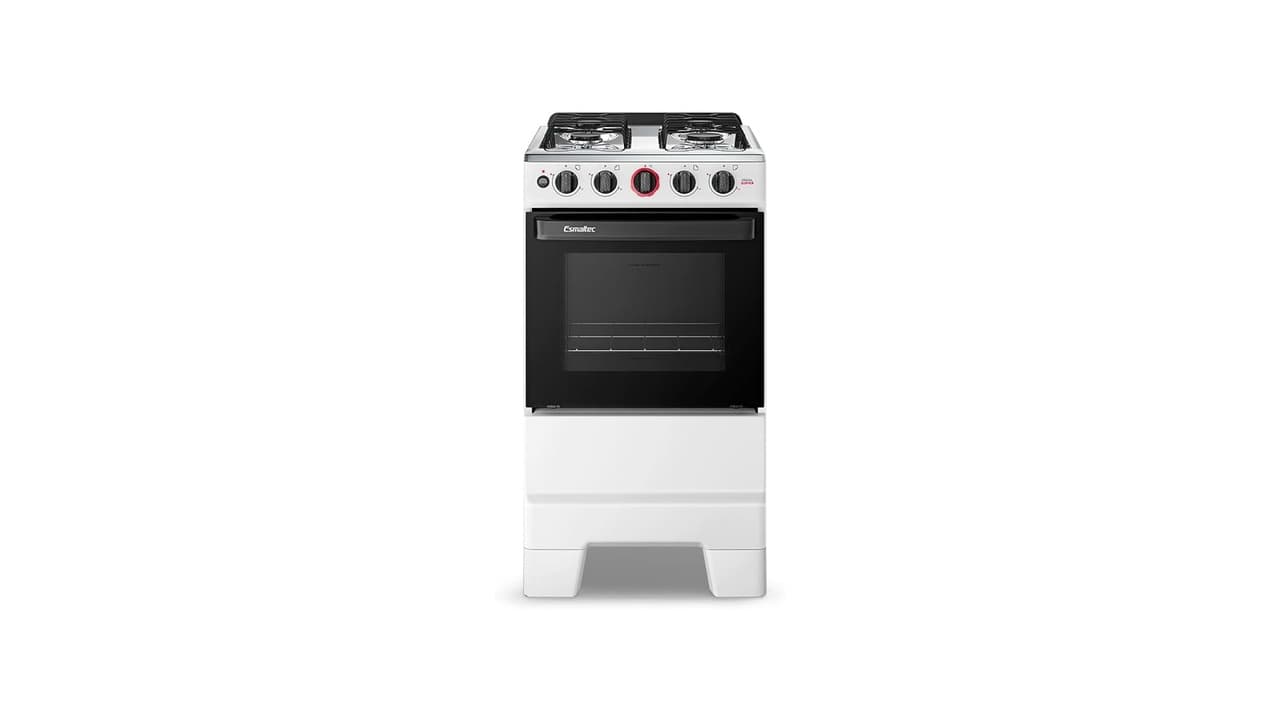 Melhor Fogão Esmaltec: Top 10 Modelos com Forno e Acendimento Automático
