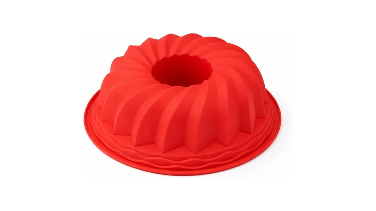 Melhor Forma de Silicone para Bolo: 10 Opções Premium