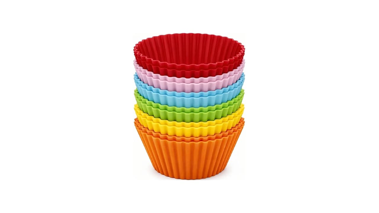Melhor Forma de Silicone: 9 Opções Premium para Cozinha e Decoração