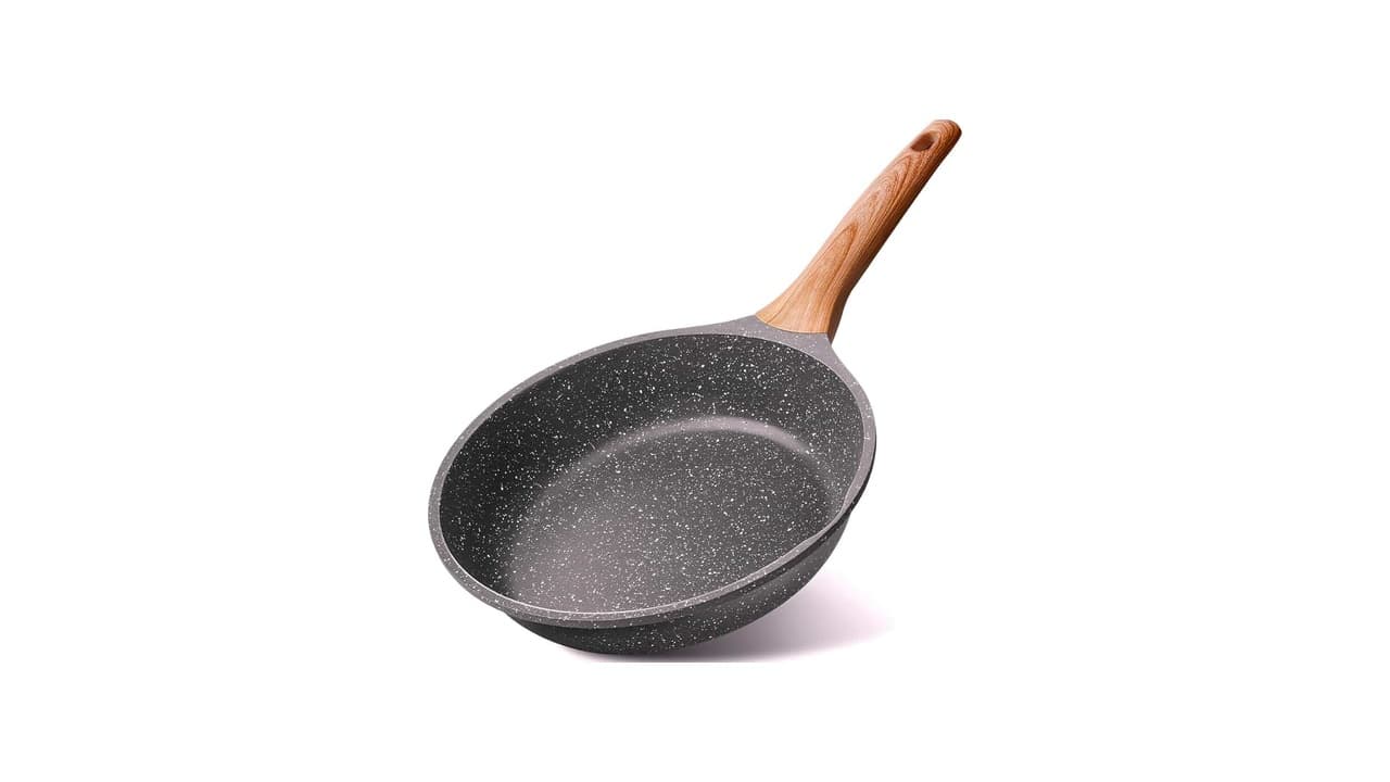 Melhor Frigideira Antiaderente Boa: As 10 Opções Top para Cozinhar Sem Óleo