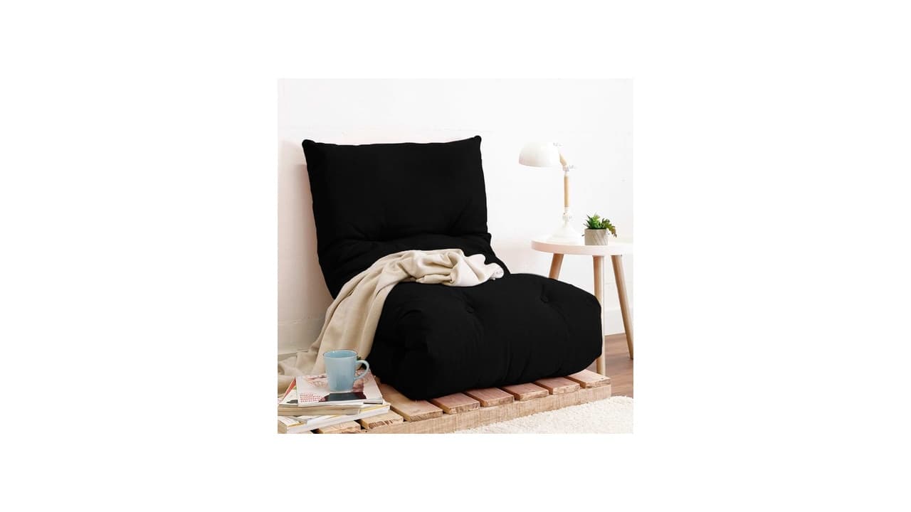 Melhor Futon Dobrável: 10 Modelos Confortáveis e Versáteis Para Você