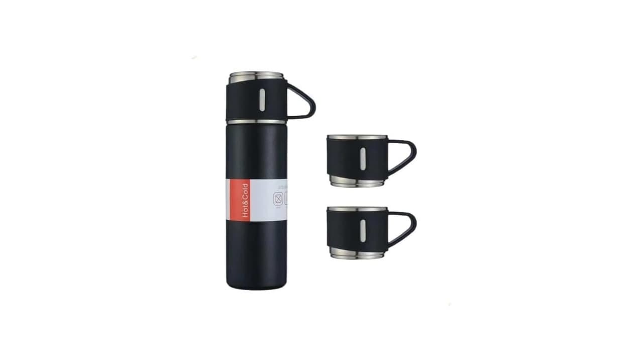 Melhor Garrafa de Café Portátil: Top 10 para Viagens