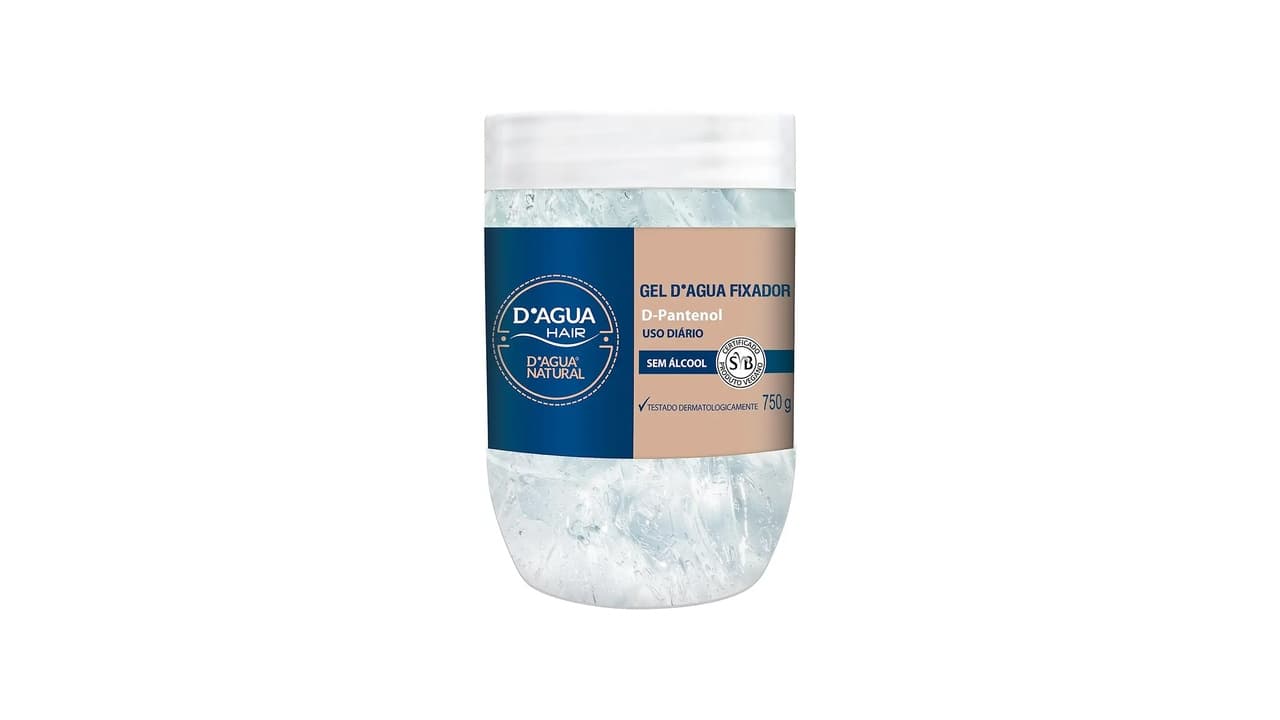 Melhor Gel Para Cabelo: Top 10 Para Definição Perfeita