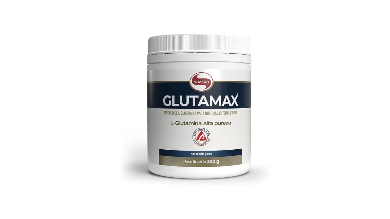 Melhor Glutamina: Top 12 para Recuperação e Imunidade