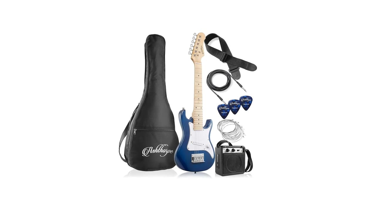 Melhor Guitarra para Iniciante: Top 10 Modelos com Melhor Custo-Benefício
