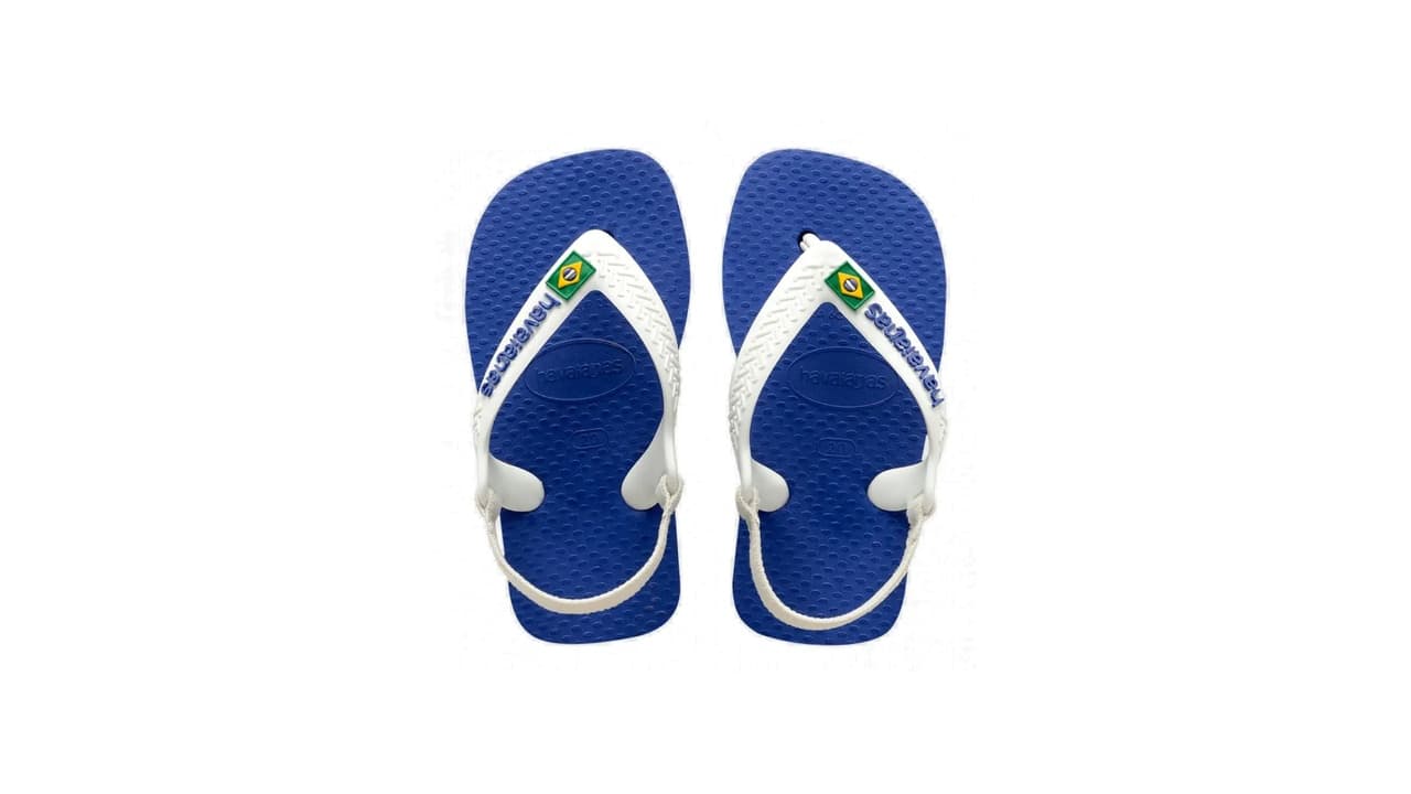 Melhor Havaiana Baby: Conforto e Estilo para os Pequenos