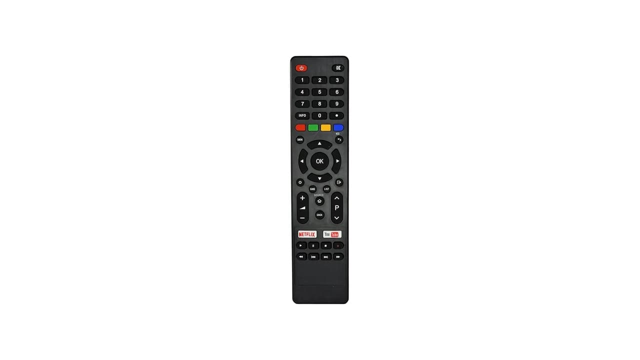 Melhor IPTV para TV Philco: 5 Controles Remotos com Teclas Especiais