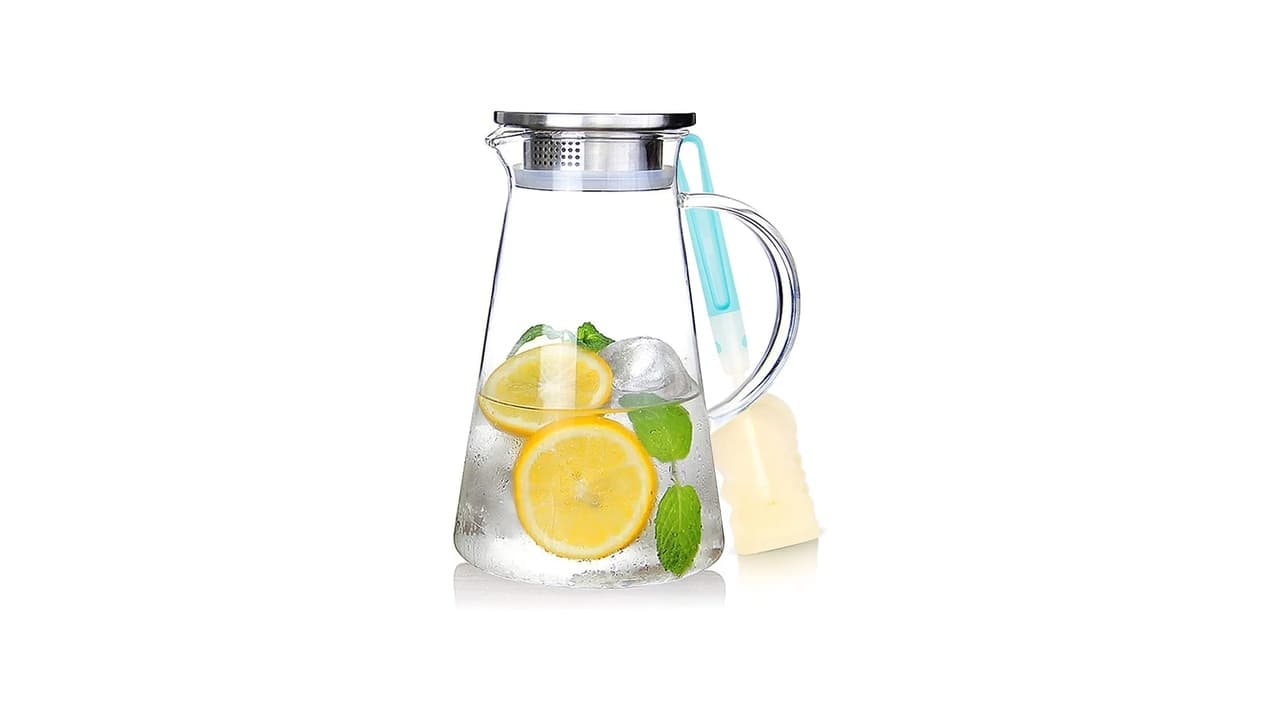 Melhor Jarra de Vidro: 10 Opções para Bebidas Quentes e Frias