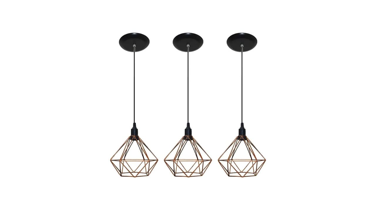 Melhor Kit de Lustre Pendente: Guia Completo para Escolha Ideal