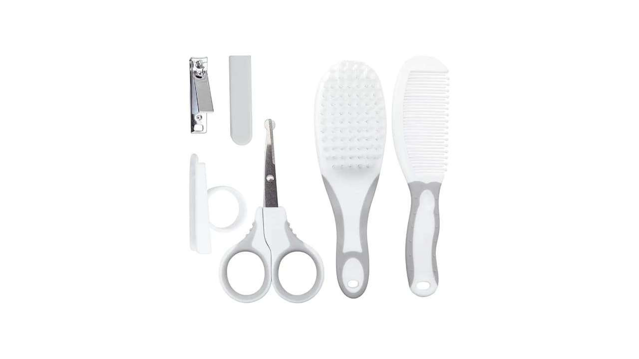 Melhor Kit Higiene Para Bebê: 10 Opções completas