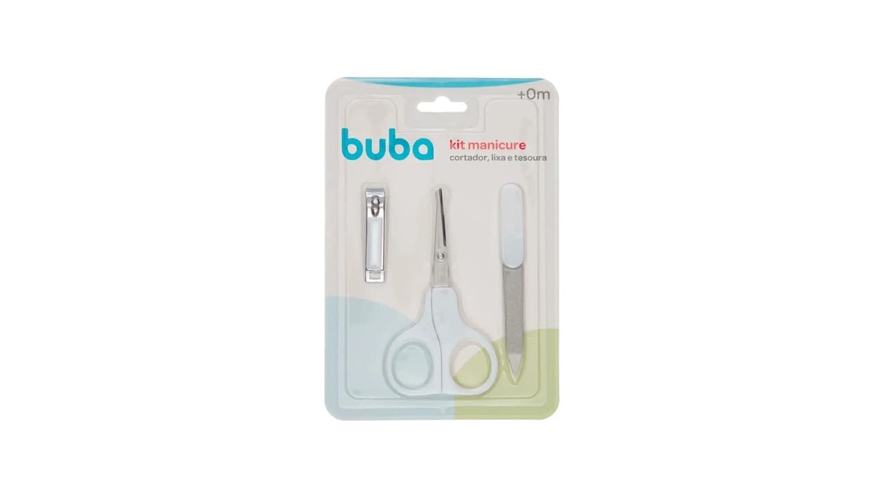 Melhor Kit Manicure para Bebê: Segurança e Praticidade em Um Só Produto