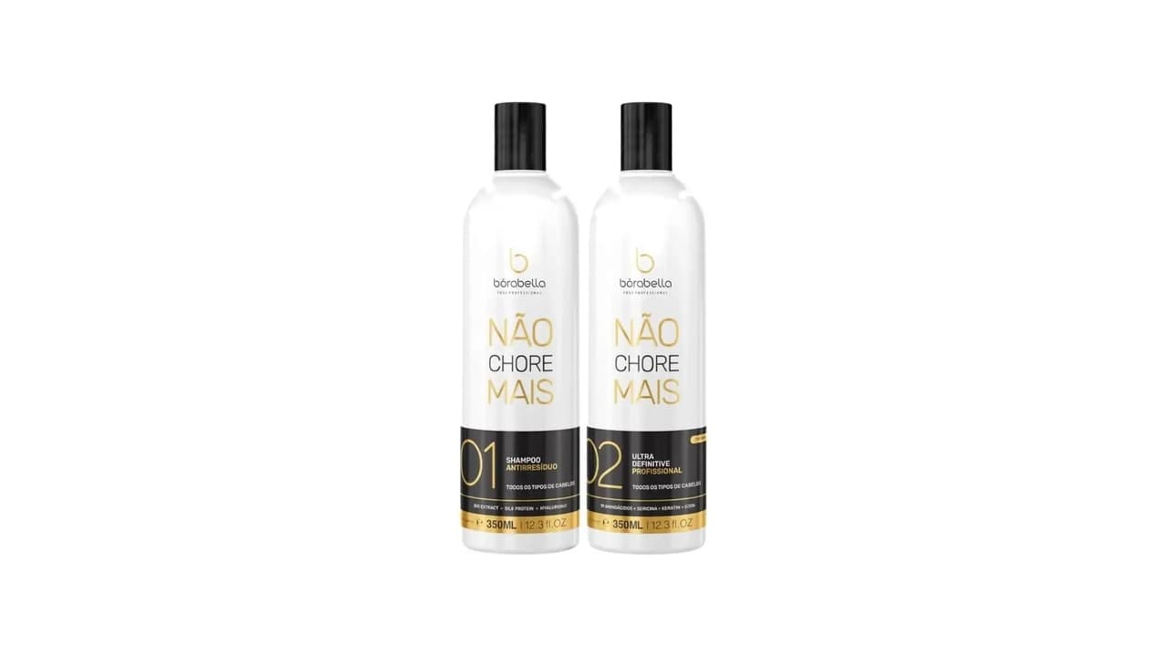Melhor Kit Progressiva Sem Formol: Efeito Liso Natural e Brilho Profissional