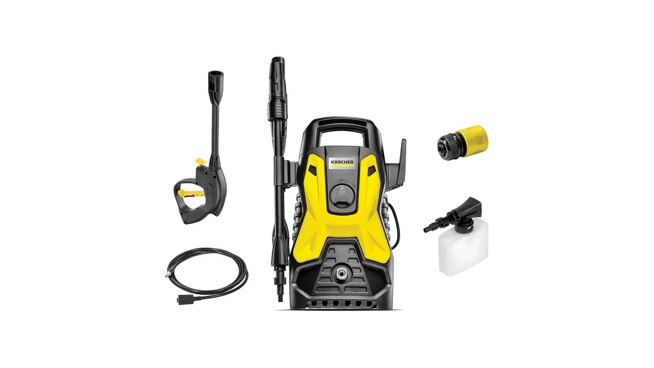 Melhor Lavadora de Alta Pressão Karcher: Top 7 Opções para Limpeza Profunda