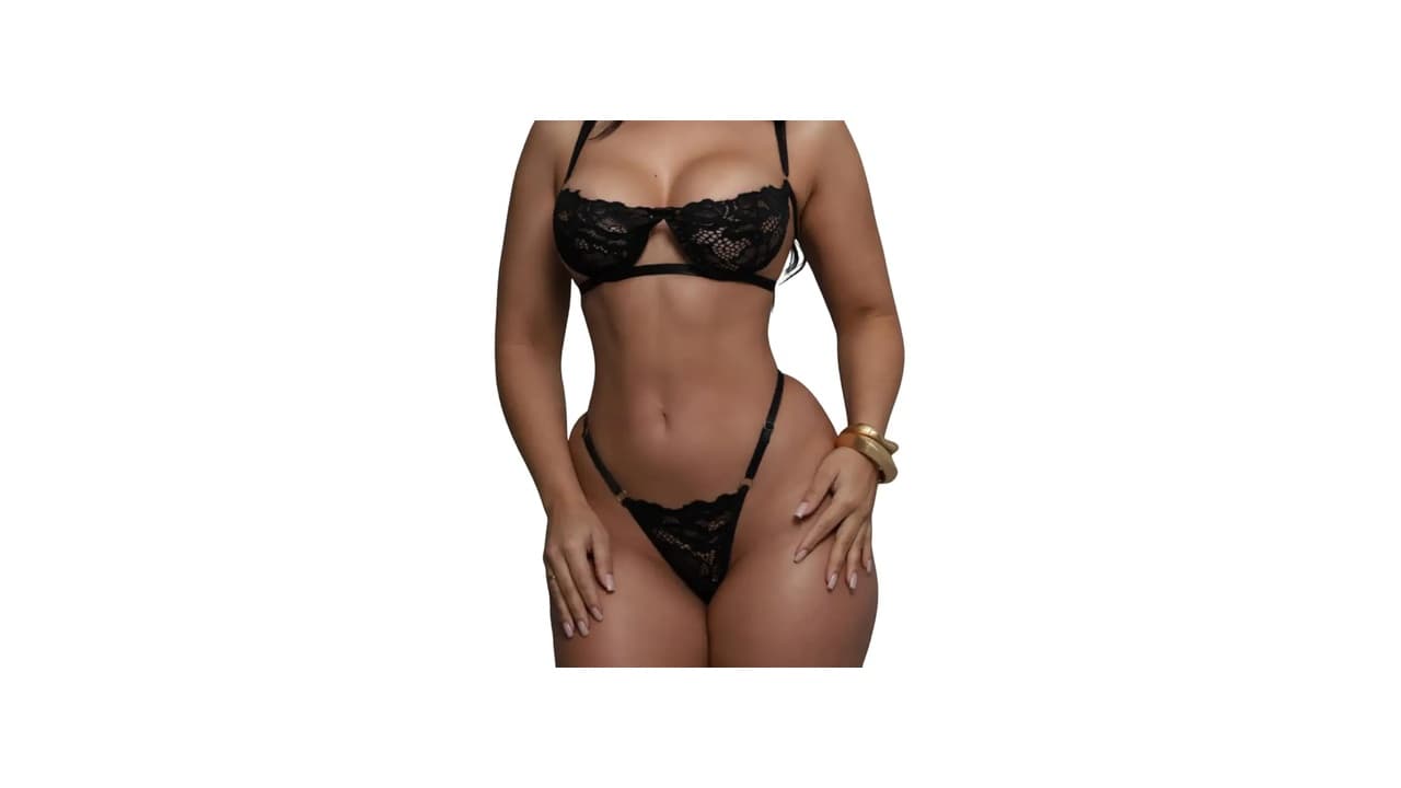 Melhor Lingerie: Top 10 Modelos Sensuais com Conforto e Estilo