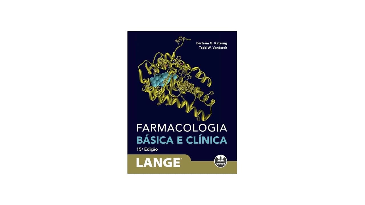 Melhor Livro de Farmacologia: Guia Completo para Escolher o Ideal
