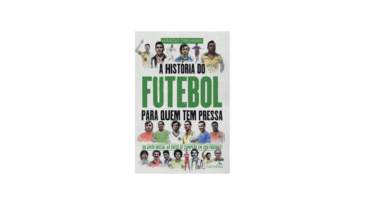 Melhor Livro de Futebol: Os 10 Títulos Imperdíveis para Fãs do Esporte