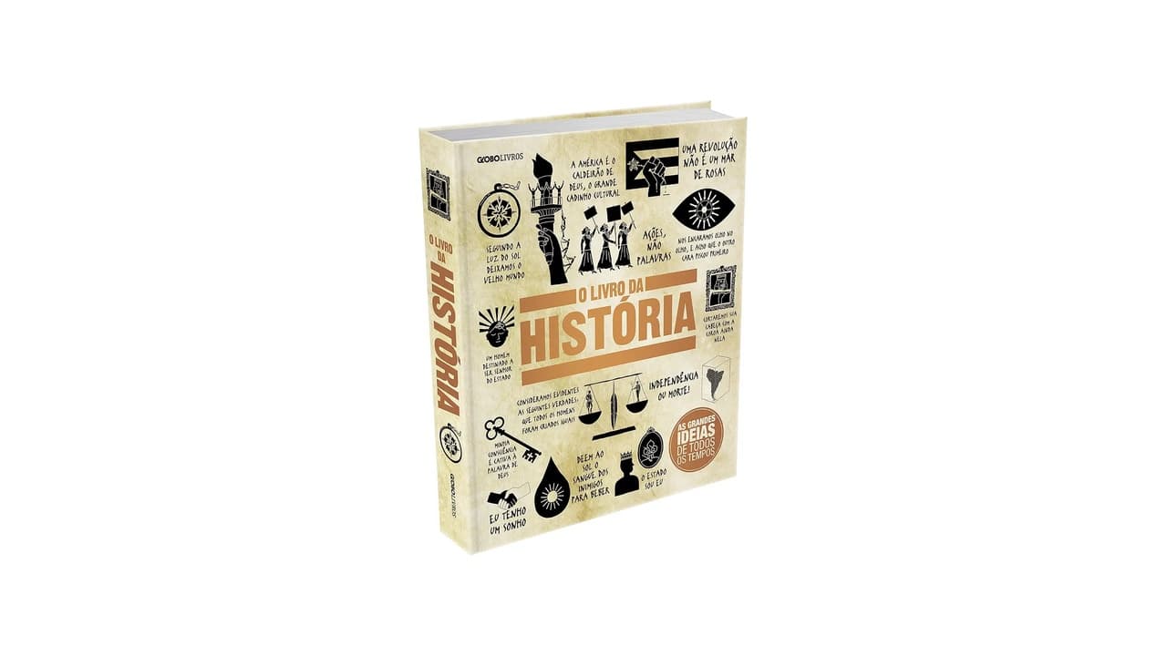 Melhor Livro de História Geral: Top 7 para Viajar no Tempo