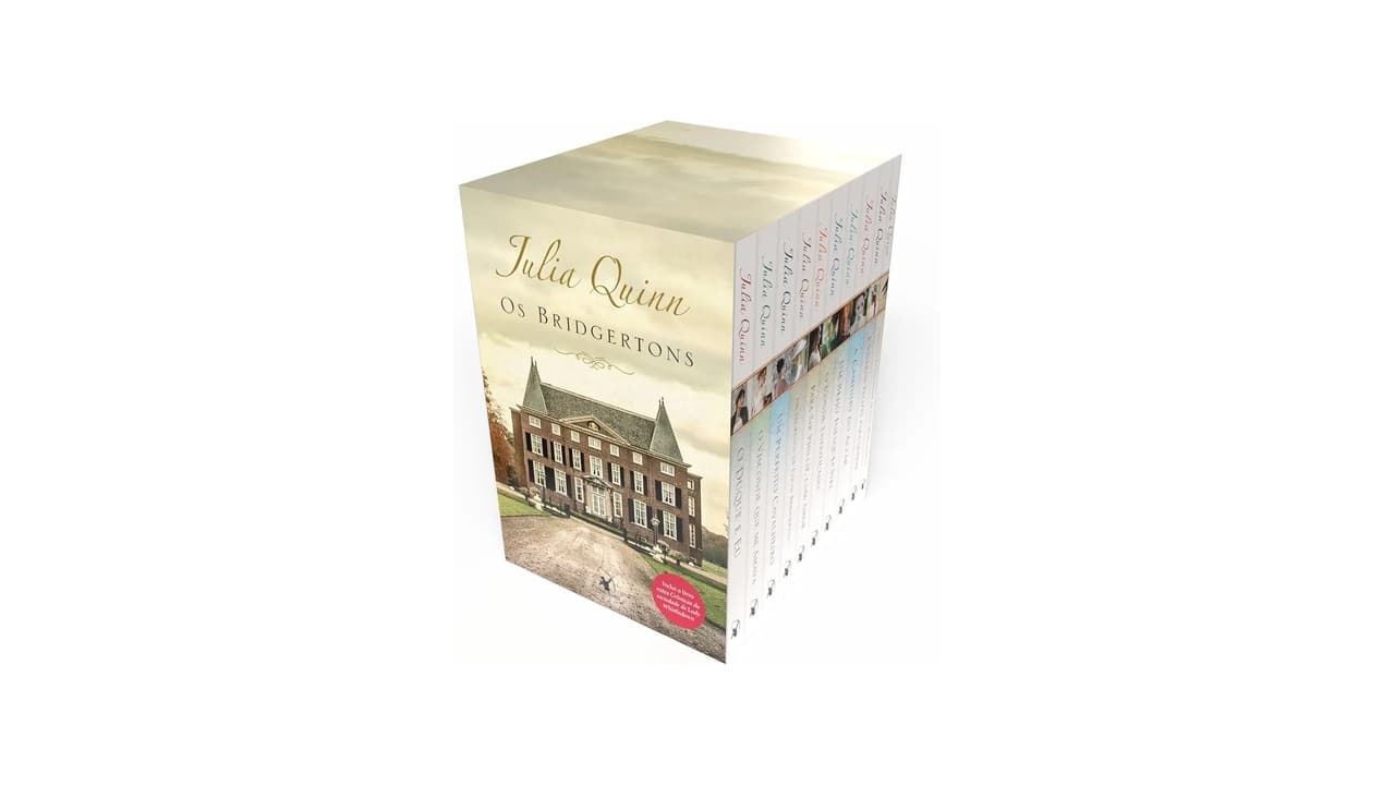 Melhor Livro de Julia Quinn: Top 10 para Fãs de Romance Histórico