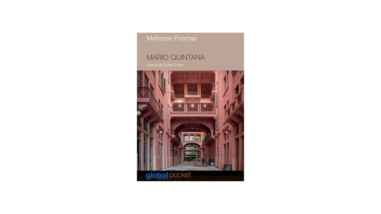Melhor Livro de Mario Quintana: 10 Obras Essenciais