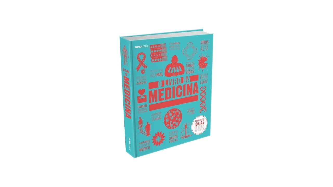 Melhor Livro de Medicina: 10 Opções para Estudantes e Profissionais