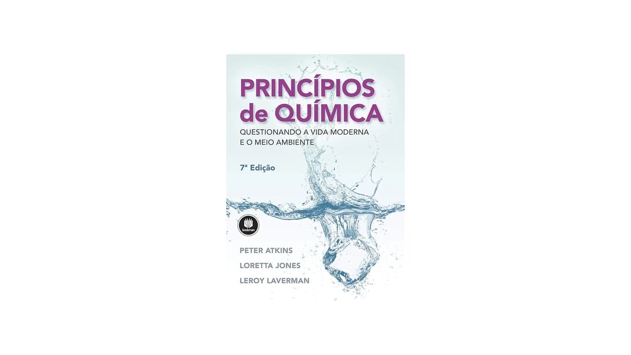 Melhor Livro de Quimica Geral: Guia Completo para Iniciantes