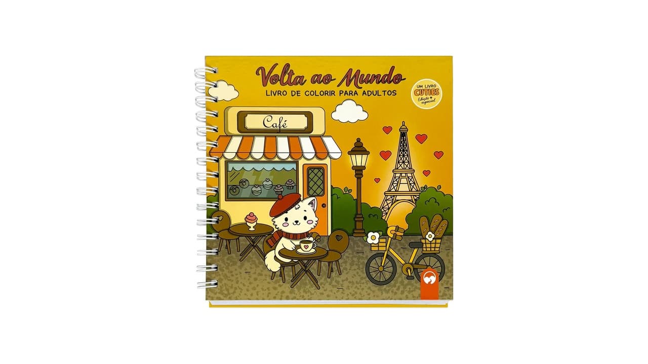 Melhor Livro Ilustrado para Adulto: 10 Opções para Relaxar com Arte