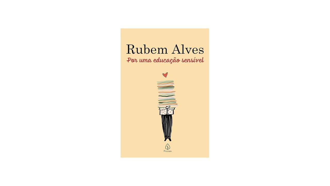 Melhor Livro sobre Educação: 12 Ouvidos para Transformar