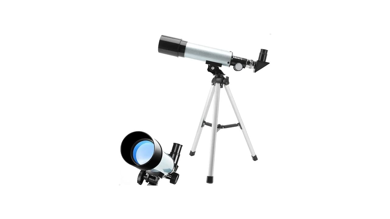 Melhor Luneta: 10 Modelos para Observação Astronômica e Terrestre