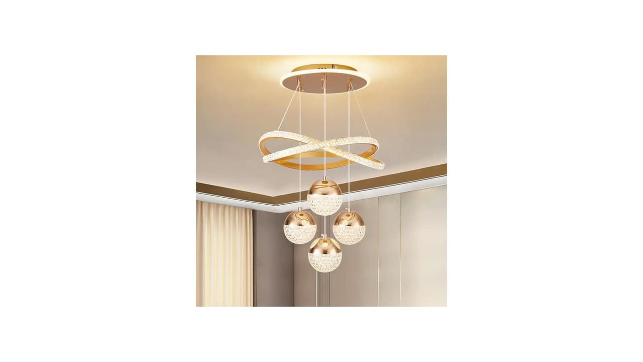 Qual o Melhor Lustre para Sala: 10 Modelos que Transformam o Ambiente