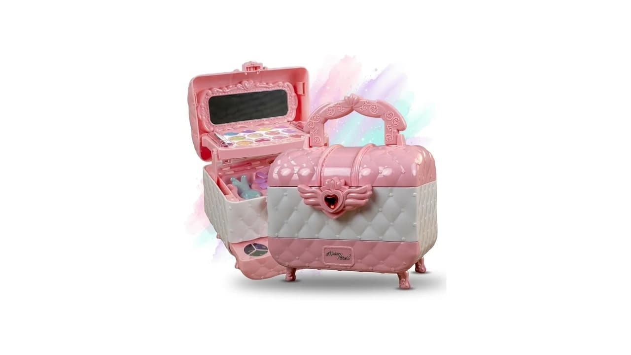 Melhor Maleta de Maquiagem Infantil: Top 10 Kits Seguros