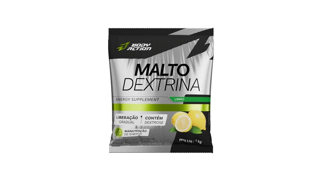 Melhor Maltodextrina: 10 Opções com Sabores e Benefícios