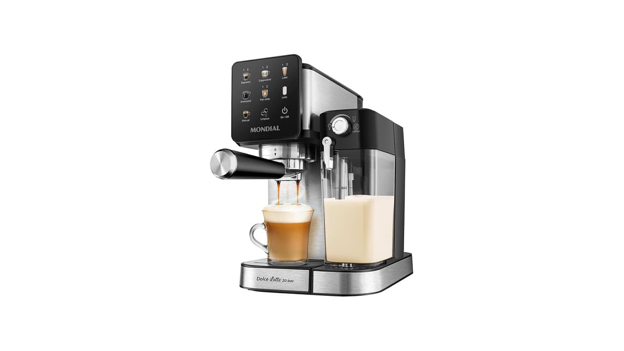 Melhor Máquina de Cappuccino: Guia Completo para Escolher