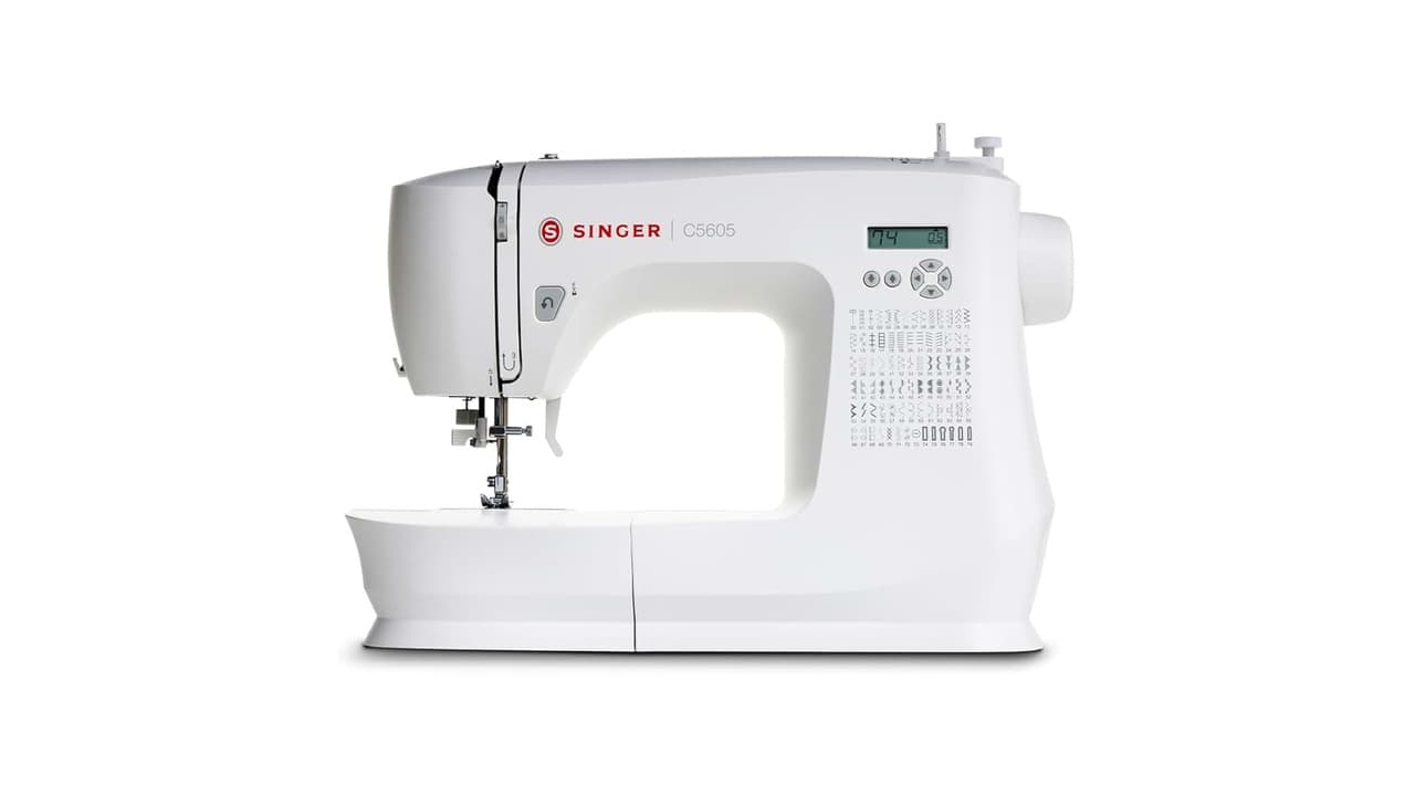 Melhor Máquina de Costura Eletrônica: 10 Modelos Premium para Uso Doméstico