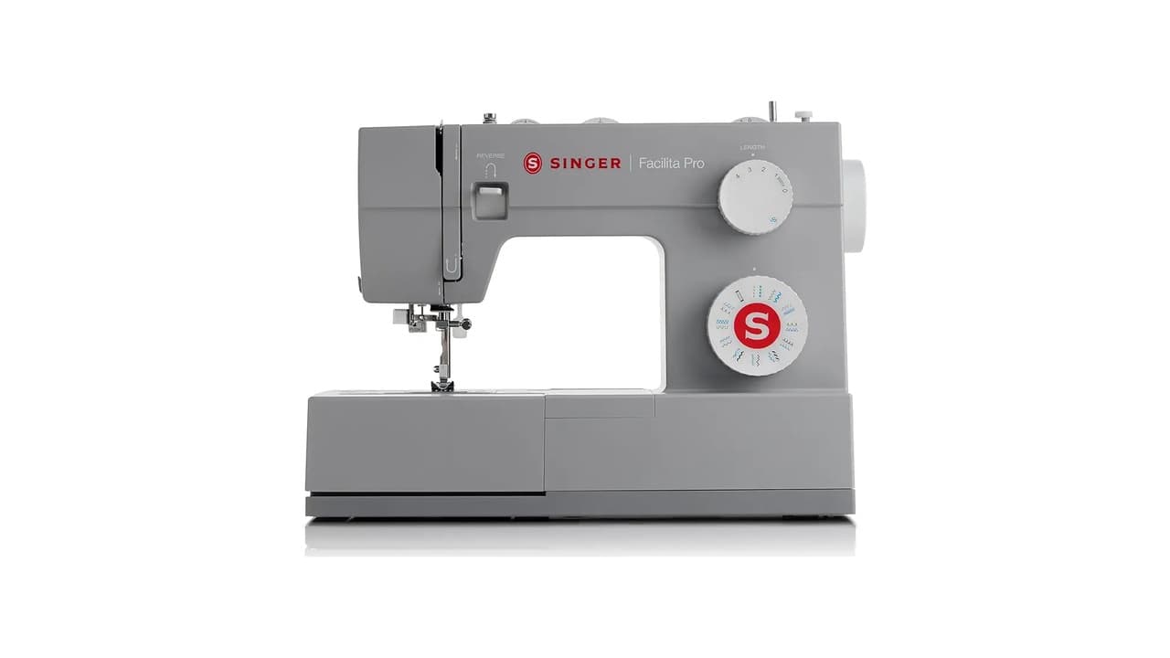 Melhor Máquina de Costura Singer: 9 Modelos para Uso Diário e Criativo