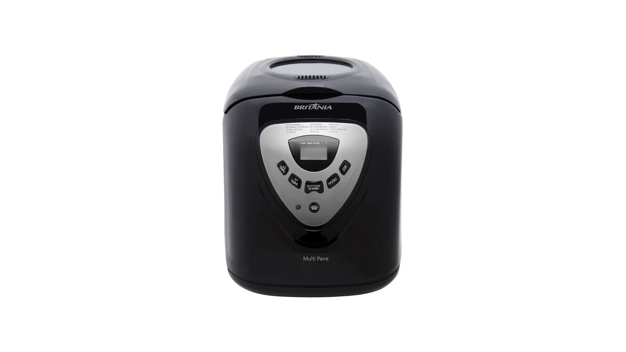 Melhor Máquina de Fazer Pão: 10 Modelos para Pães Frescos