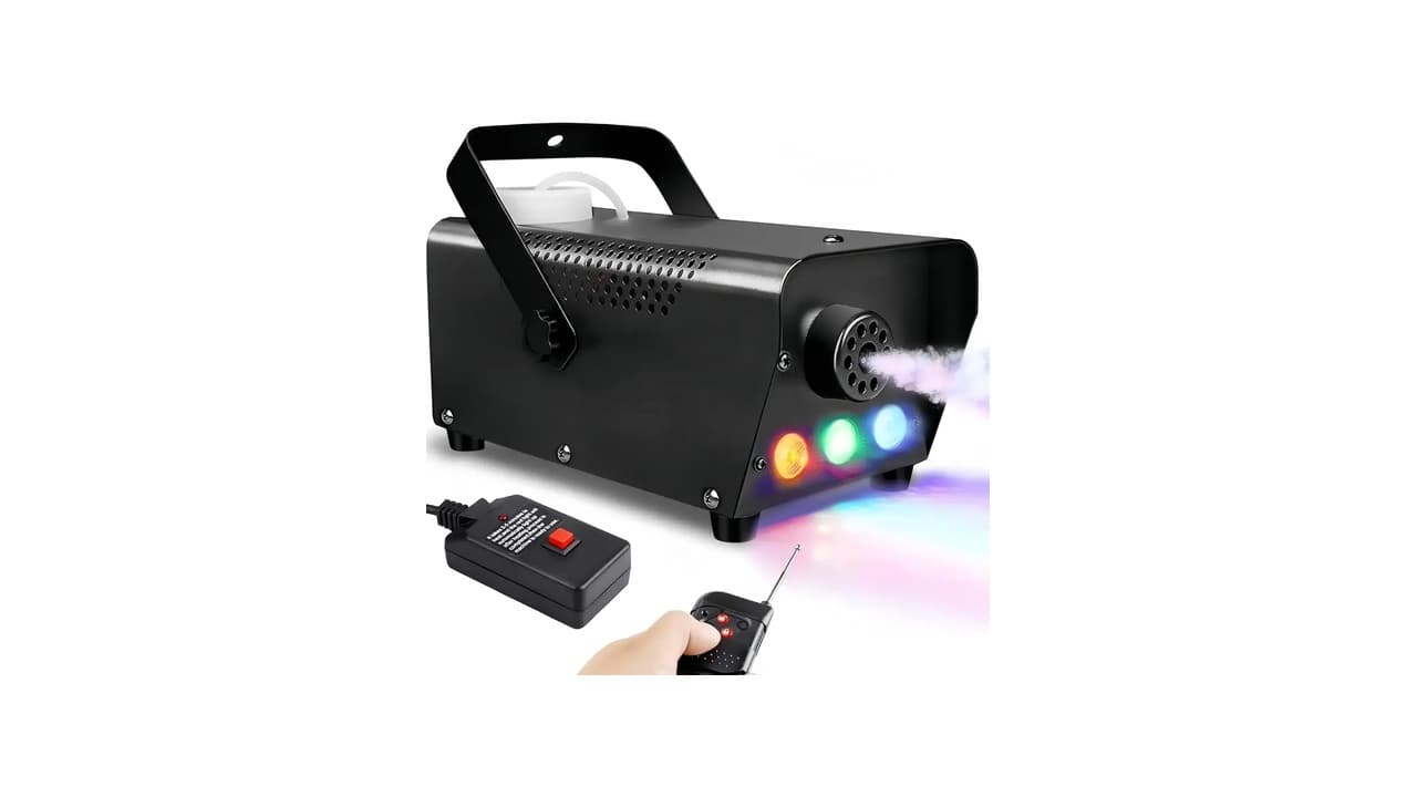Melhor Máquina de Fumaça: Guia Completo para Festas e Eventos
