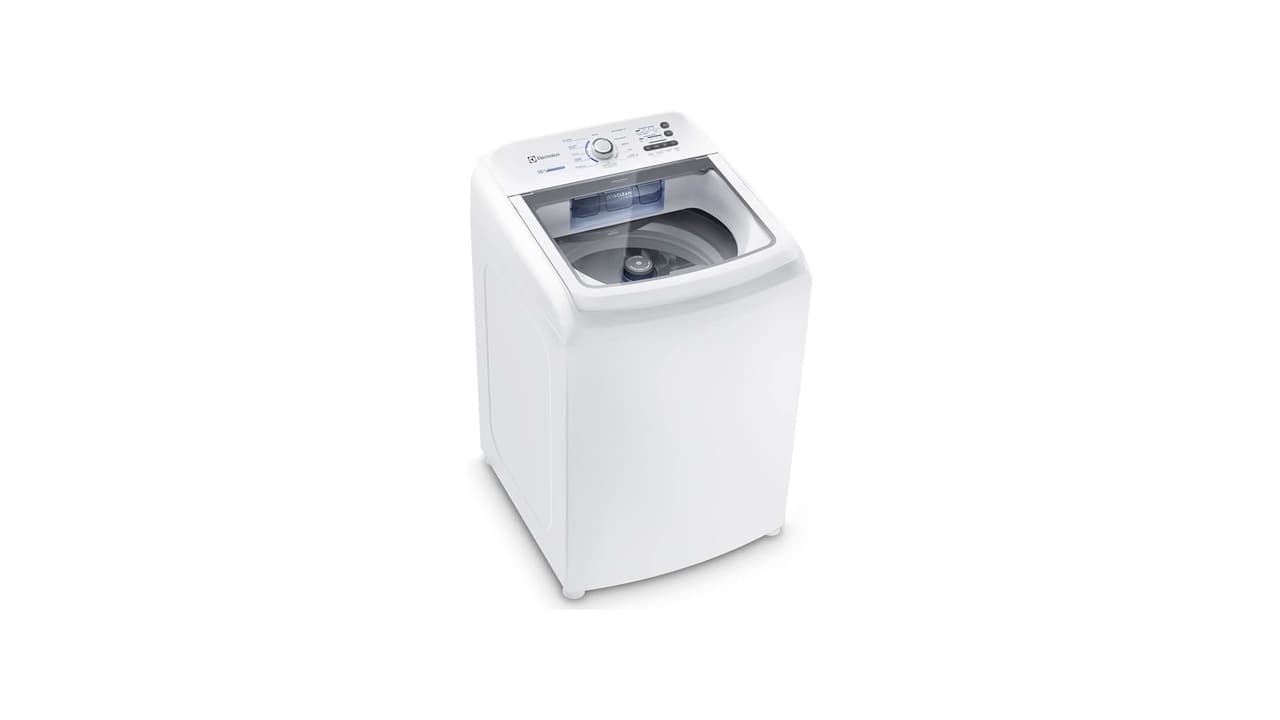 Melhor Máquina de Lavar 15 kg: 7 Modelos com Tecnologia e Cesto Inox