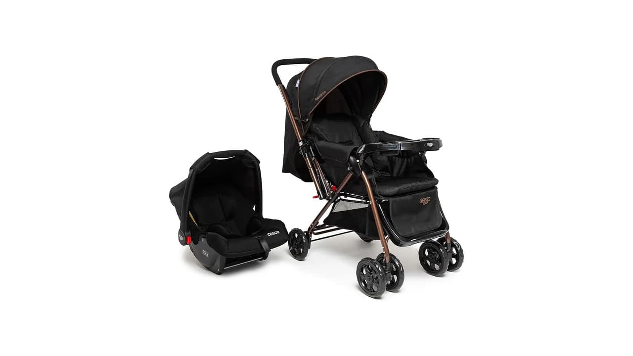 Melhor Marca de Carrinho de Bebê: 7 Modelos com Conforto e Praticidade