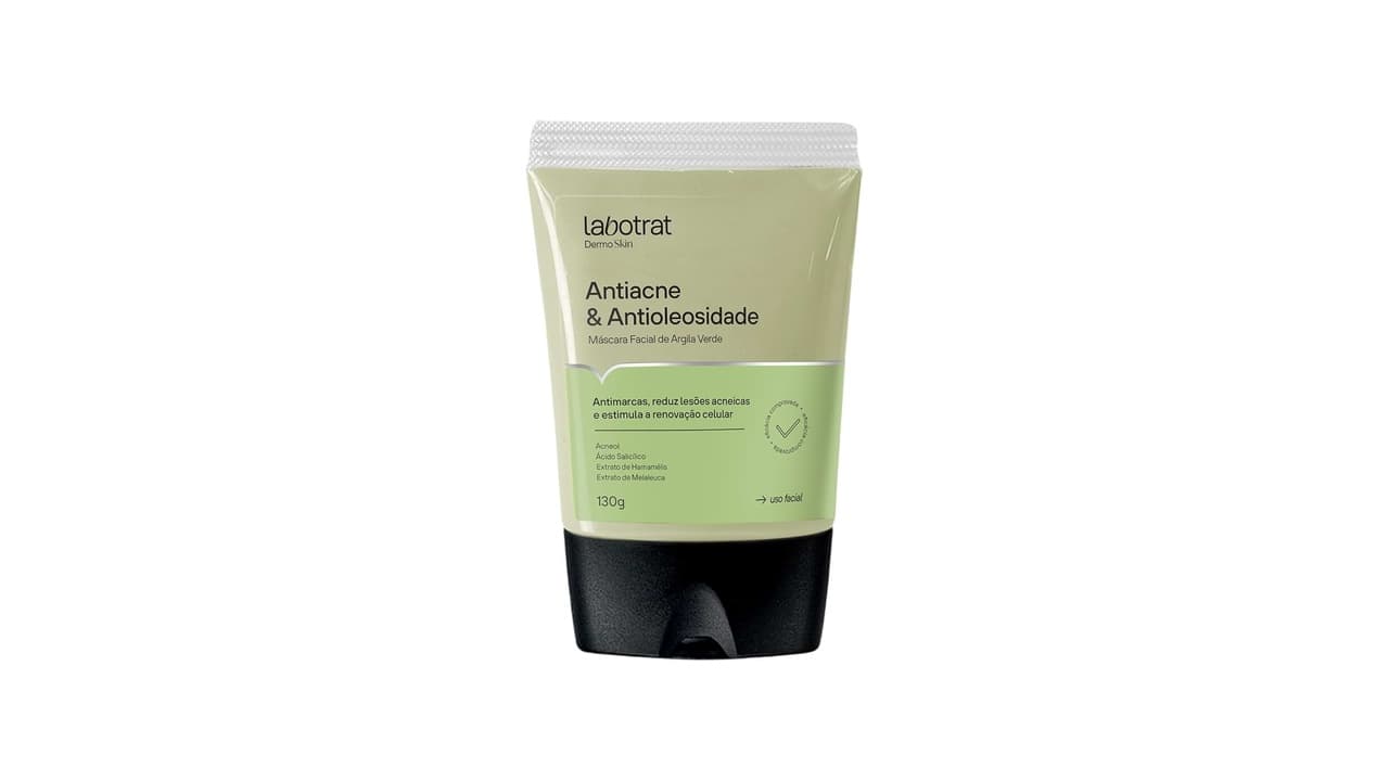 Qual a Melhor Máscara de Argila Antiacne e Clareadora? Guia Definitivo