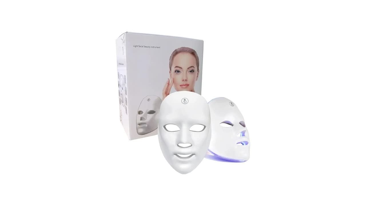 Melhor Máscara de LED: Guia Completo para Skincare em Casa