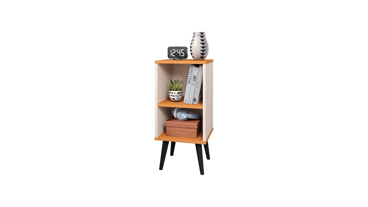 Melhor Mesa de Cabeceira: 10 Modelos com Estilo e Praticidade