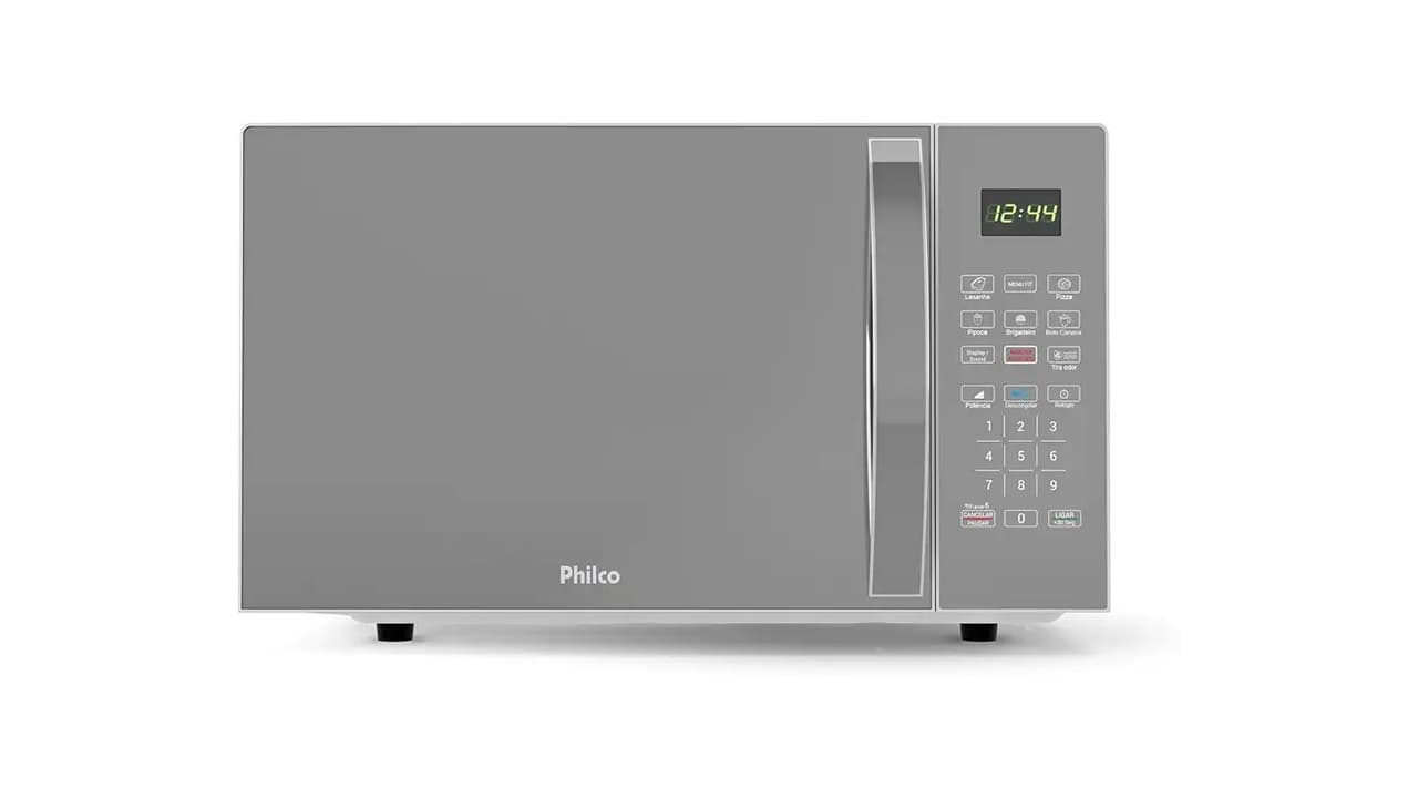 Melhor Micro-ondas 30 Litros: 8 Modelos com Custo-Benefício Imbatível
