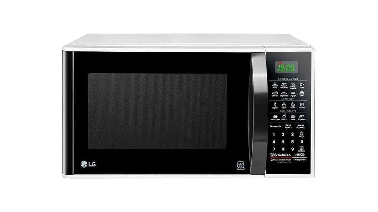 Melhor Micro-ondas Grande 30 Litros: 8 Modelos com Tecnologia e Custo-Benefício