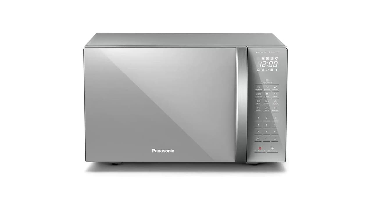 Os 8 Melhores Micro-ondas Panasonic: Qual Vale a Pena Comprar?