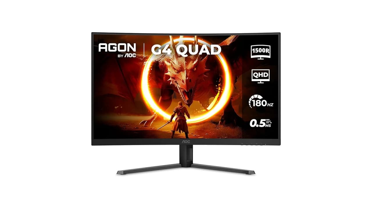 Melhor Monitor Curvo: Qual Escolher para Jogos e Produtividade?