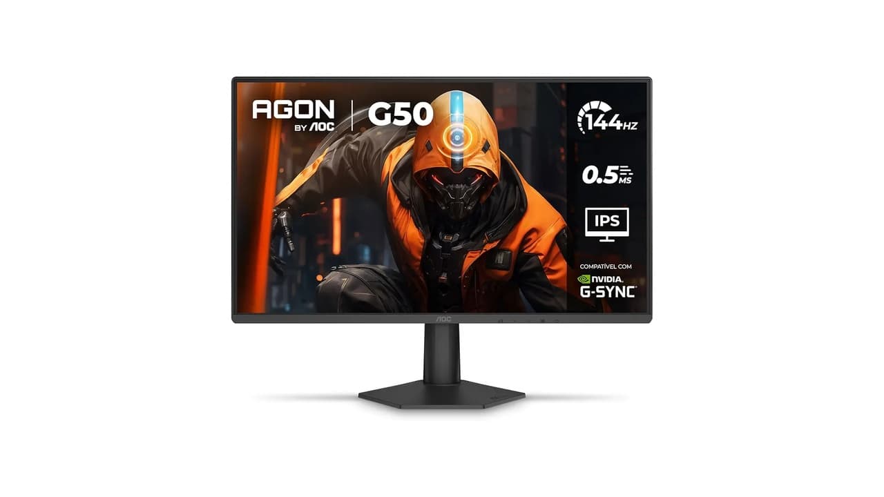 Melhor Monitor para PS5: 6 Opções com G-Sync e 144Hz para Jogar sem Lag