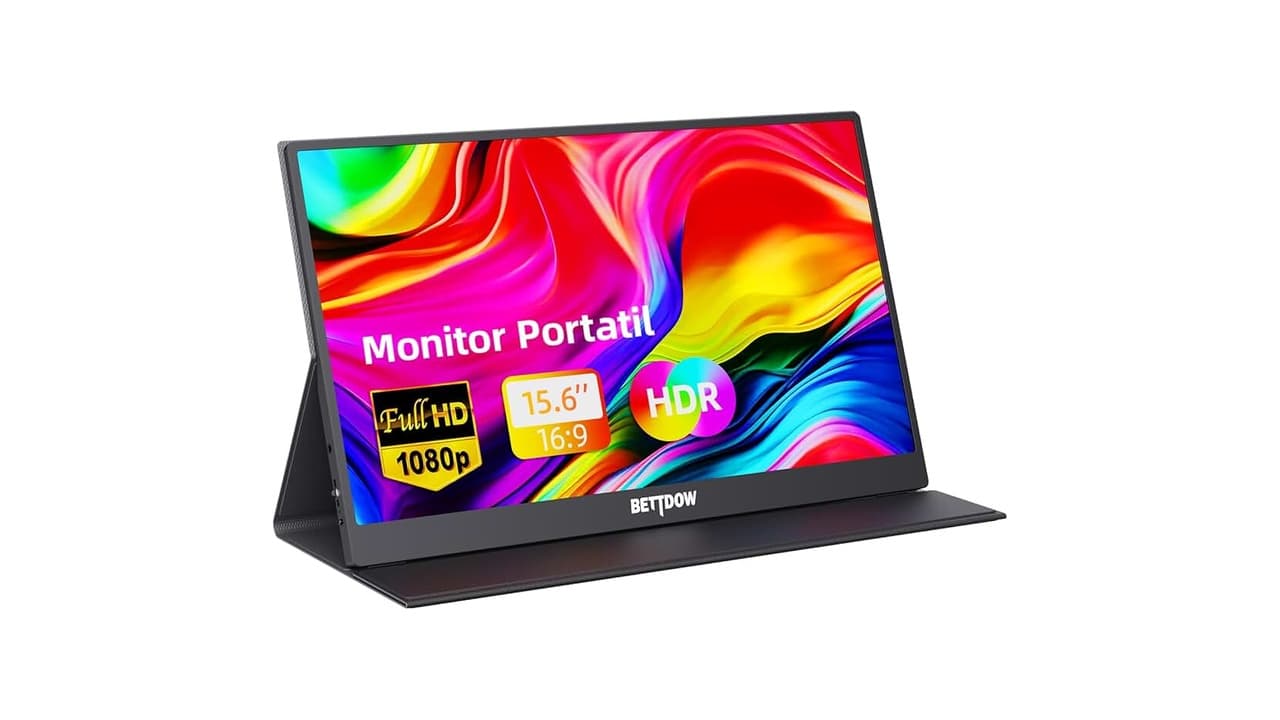 Melhor Monitor Portátil: 10 Opções para Viagem, Trabalho e Games