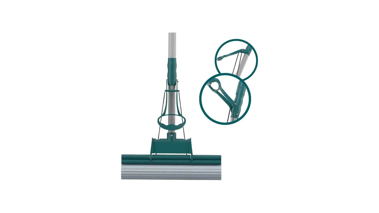 Melhor Mop de Limpeza: 10 Modelos para Lavar e Secar sem Esforço